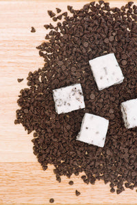 Guimauves aux pépites de chocolat sans gluten ni lactose