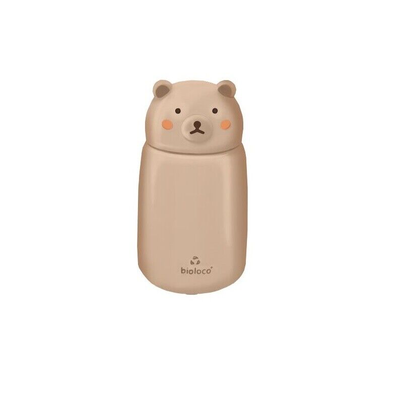 Bouteille isotherme Ourson - Bioloco kids