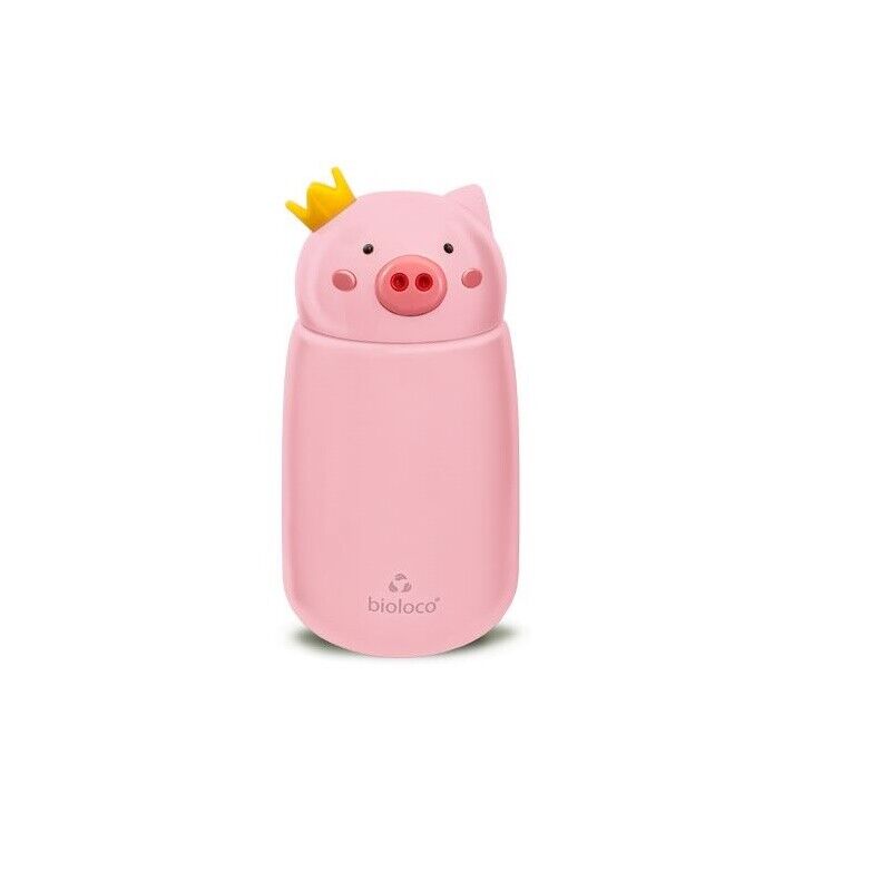 Bouteille isotherme Cochonnet- Bioloco kids