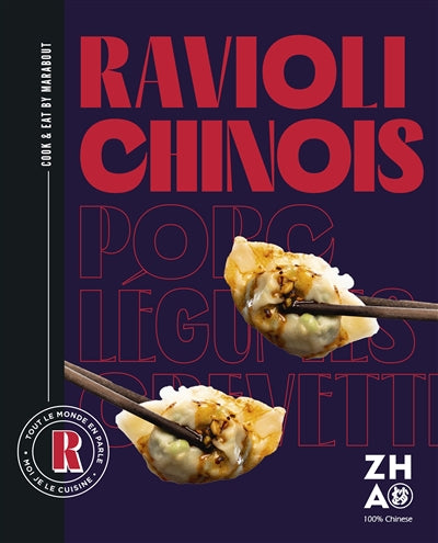 Ravioli chinois : tout le monde en parle, moi je le cuisine - La taverne de Zhao