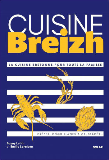 CUISINE BREIZH -  Fanny Le Hir