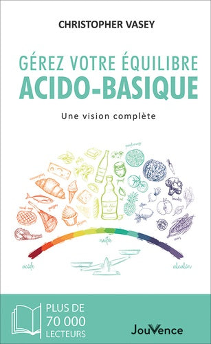 Gérez votre équilibre acido-basique : une vision complète - Christopher Vasey