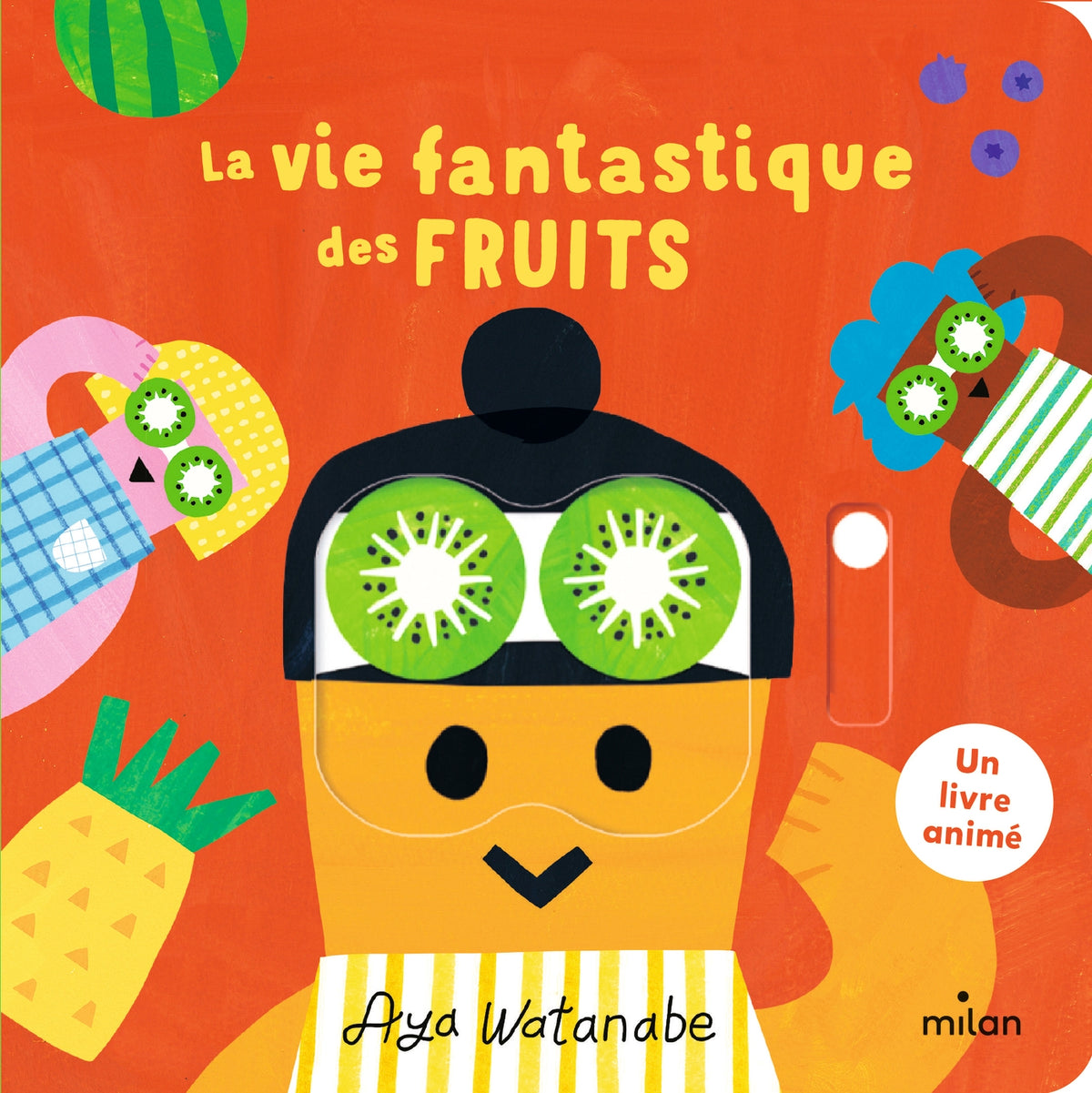 The Fantastic Life of Fruits - Aya Watanabe