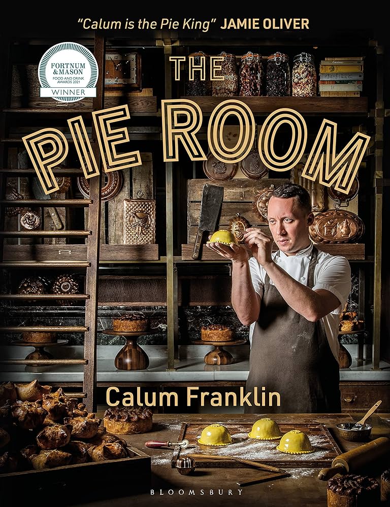 The Pie Room - Calum Franklin