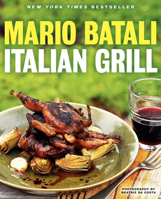 Italian Grill - Mario Batali