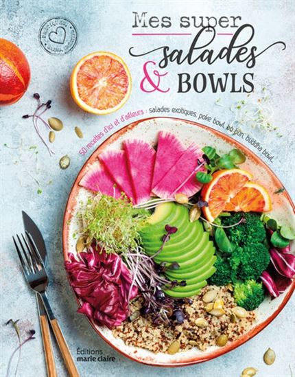 My Super Salads and Bowls - Collective