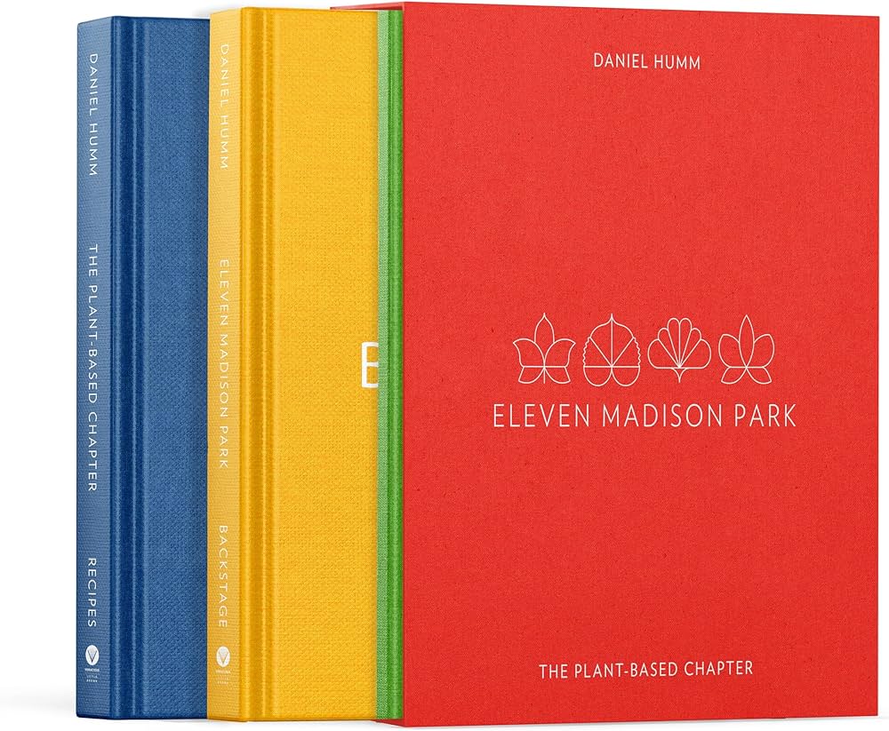 Eleven Madison Park: The Plant-Based Chapter - Daniel Humm