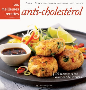 Used book - Anti-cholesterol - Daniel Green