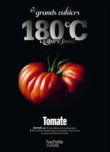 Tomate - Les grands cahiers 180 C - Hachette Pratique