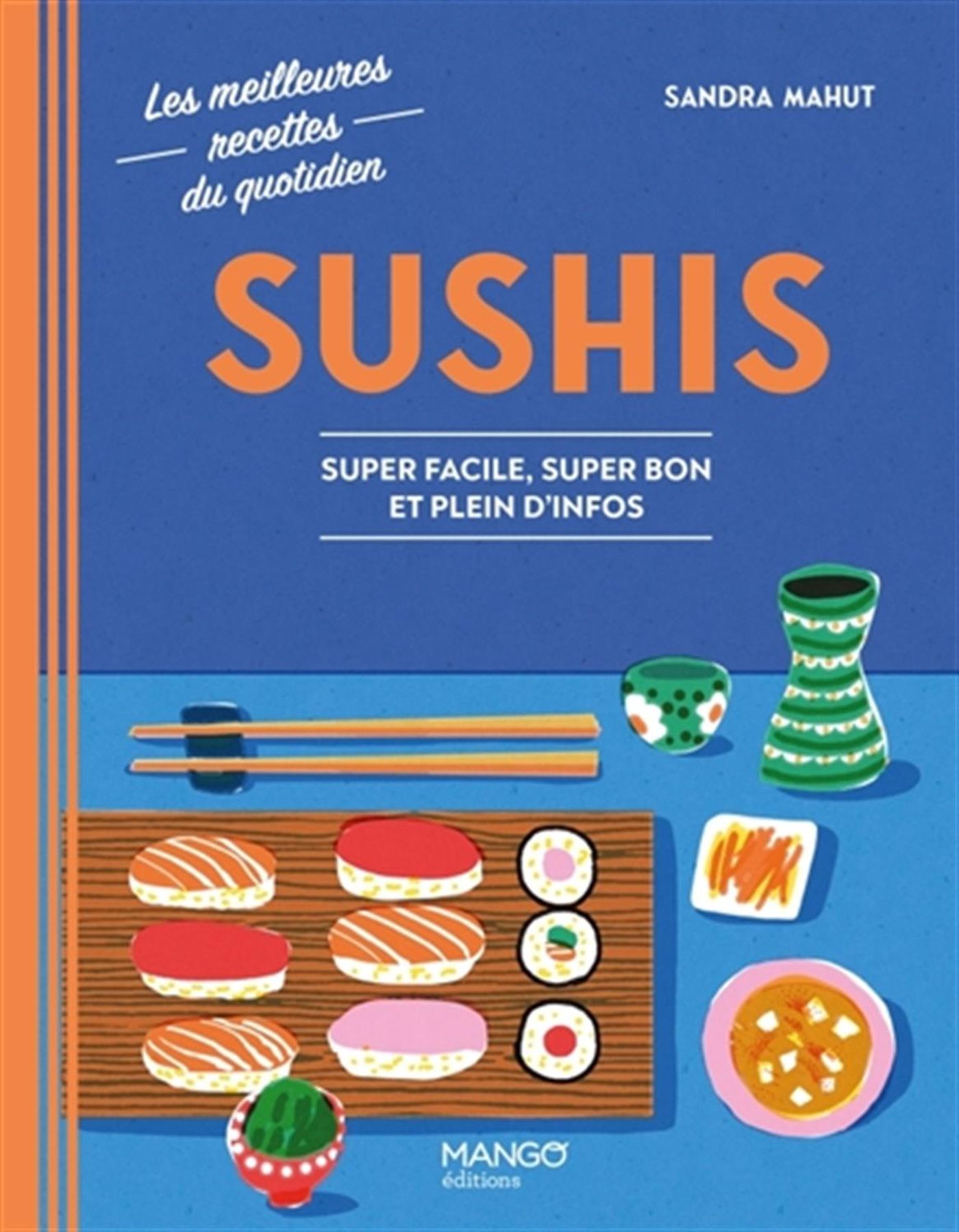 Sushis - Sandra Mahut