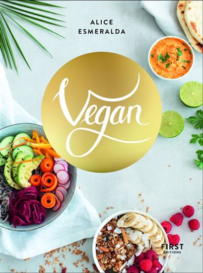 Vegan - Alice Esmeralda