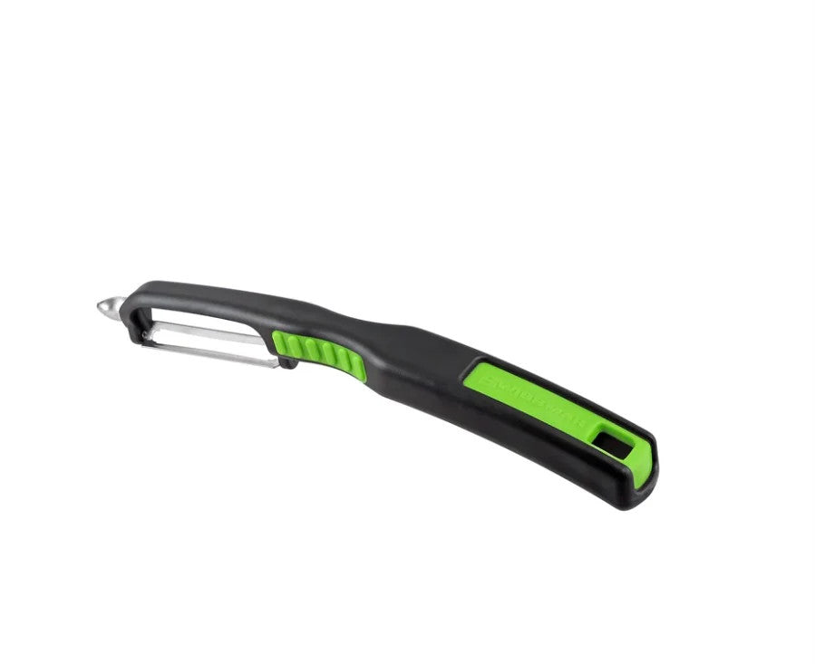 Éplucheur à double tranchant - Noir et vert - Swissmar
