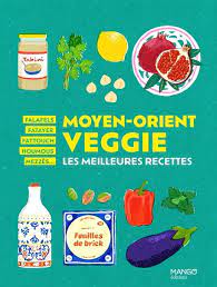 Middle Eastern veggie - Collective