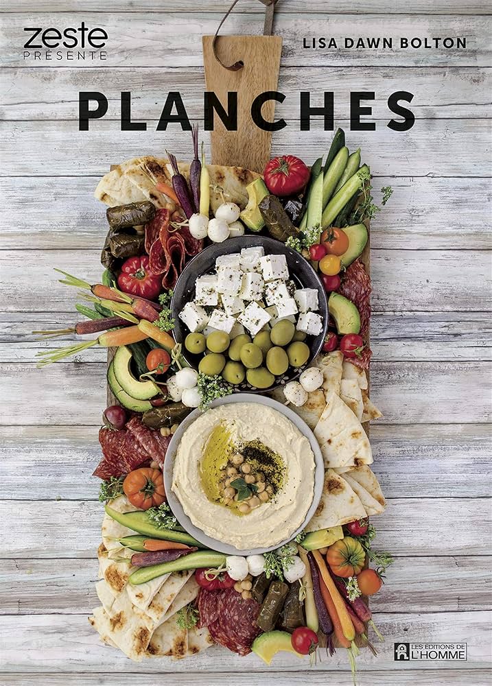 Planches - Lisa Dawn Bolton