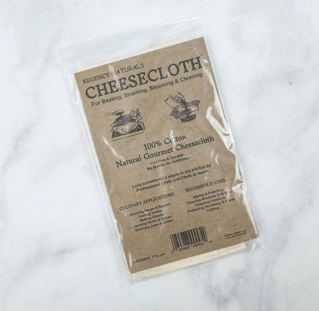 Cheesecloth (made from 100% cotton)