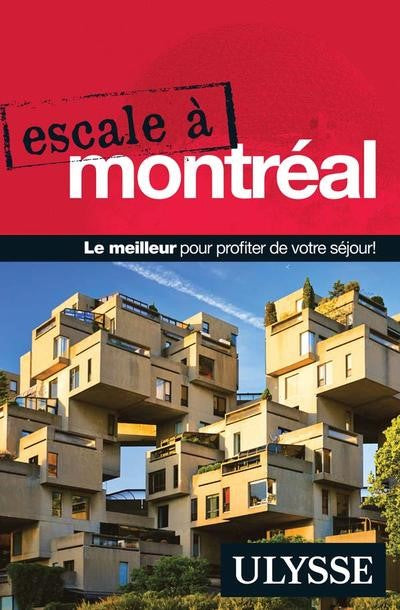 Stopover in Montreal - Ulysses Collective