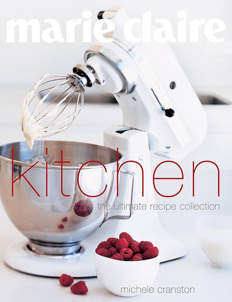Used book -Kitchen the best of the best- Michele Cranston