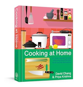 Cooking At Home - David Chang & Priya Krishna