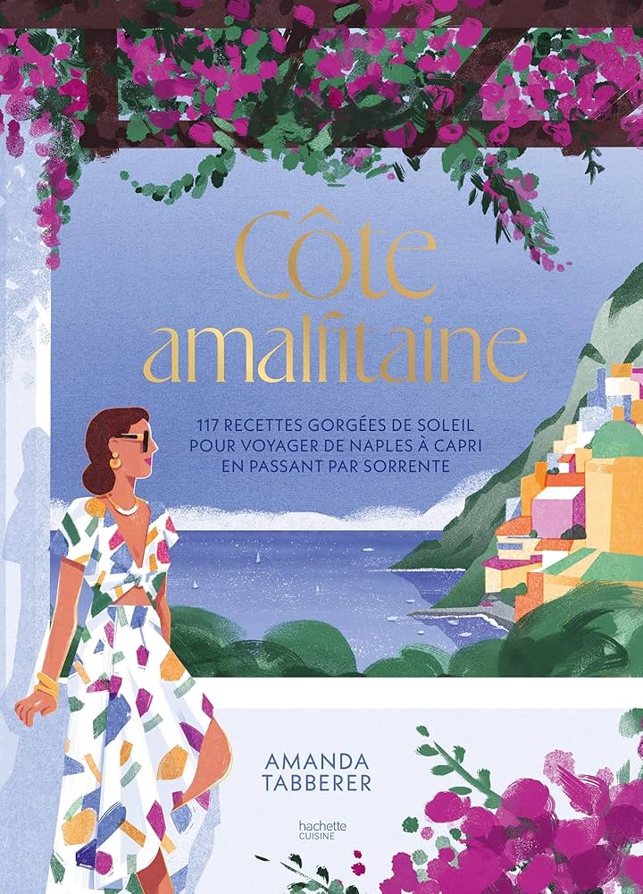 Côte Amalfitaine - Amanda Tabberer