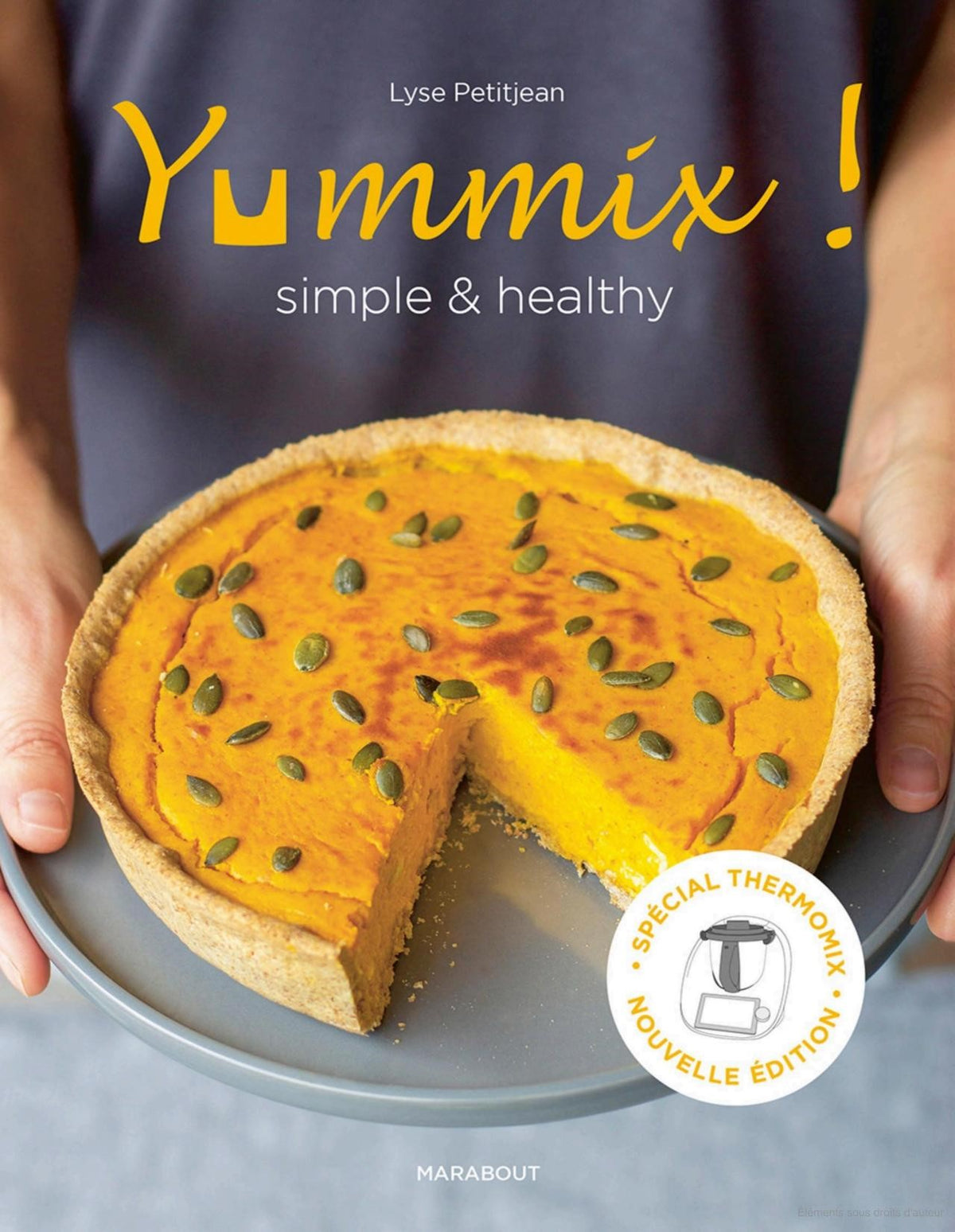 Yummix - Simple et healthy Lyse Petitjean