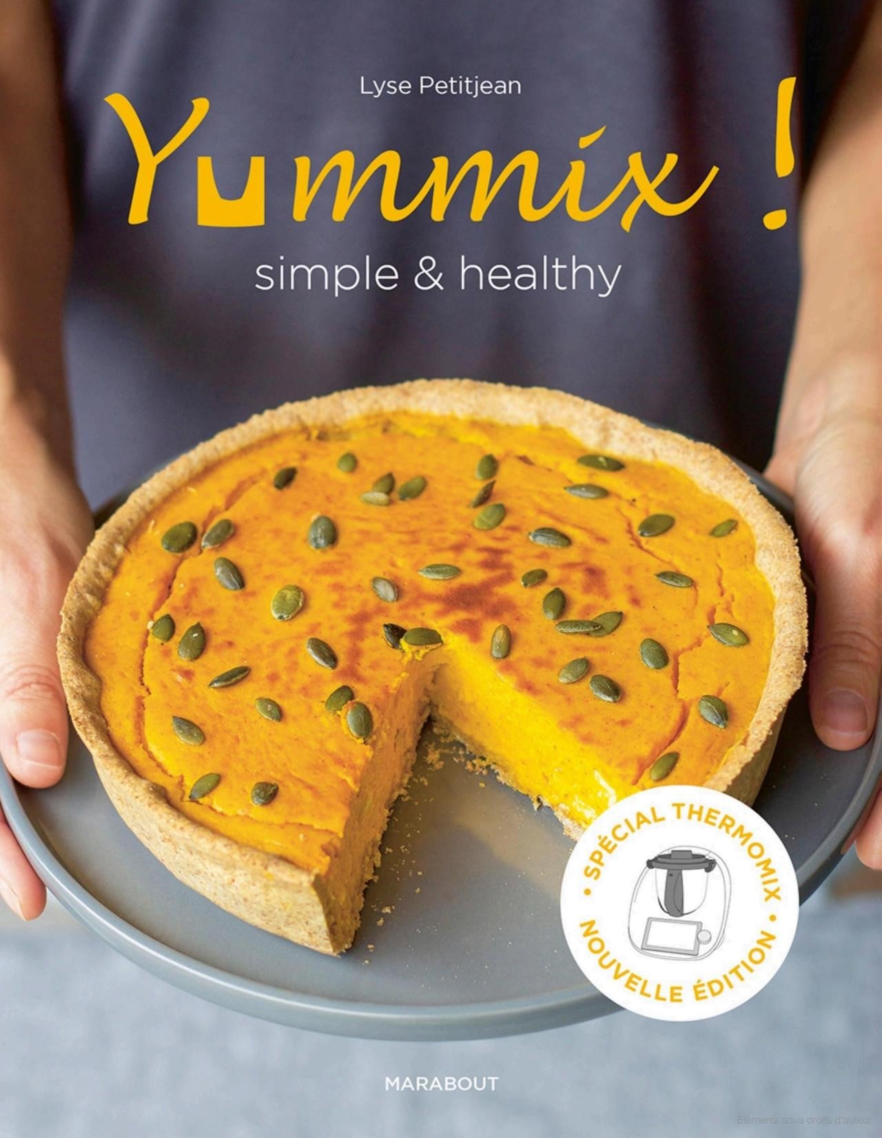 Yummix - Simple et healthy Lyse Petitjean