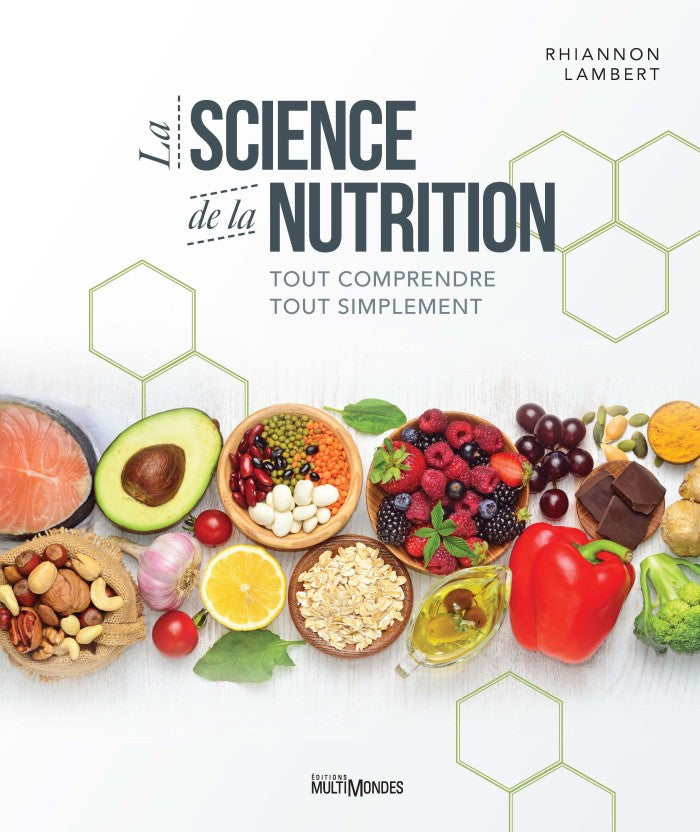 La science de la nutrition - Par Rhiannon Lambert