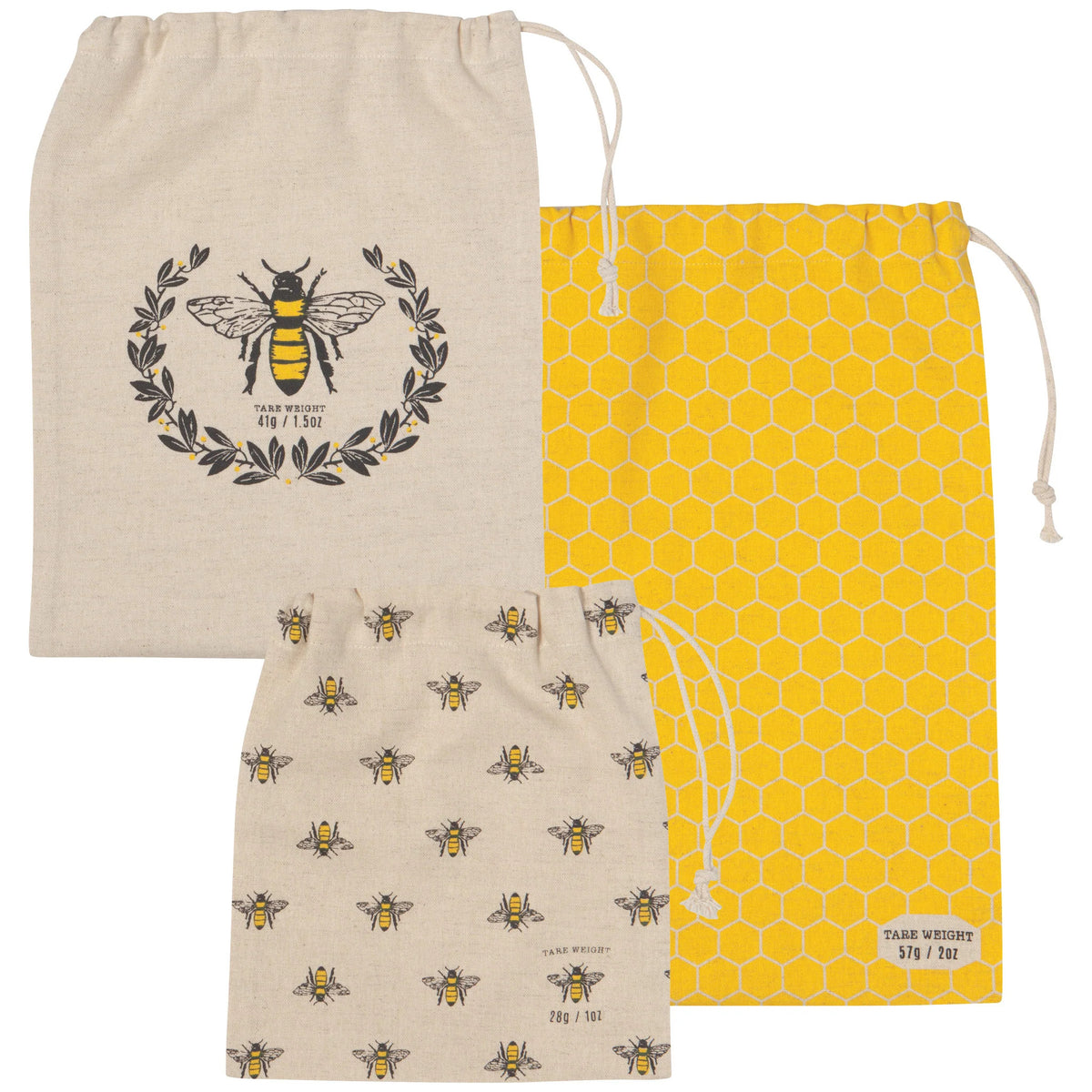 Busy Bee reusable fruit and vegetable bags - Danica ND