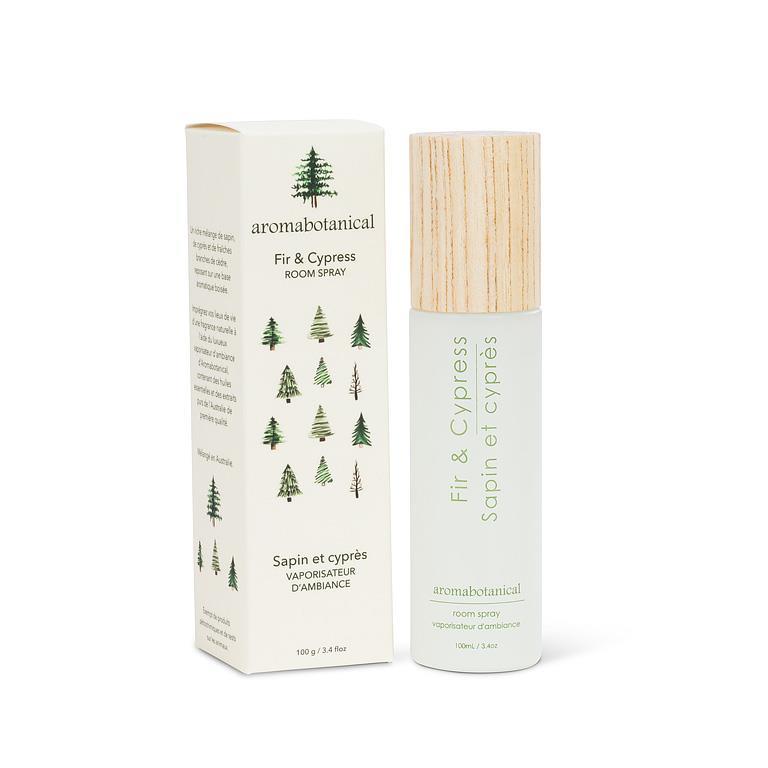 Room fragrance - Fir and cypress - Aromabotanical