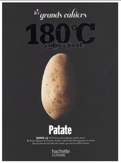 180° - Patate - Les Grands Cahiers