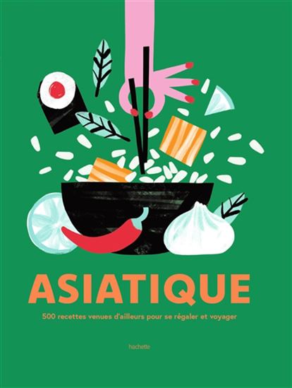 Asiatique - Collectif