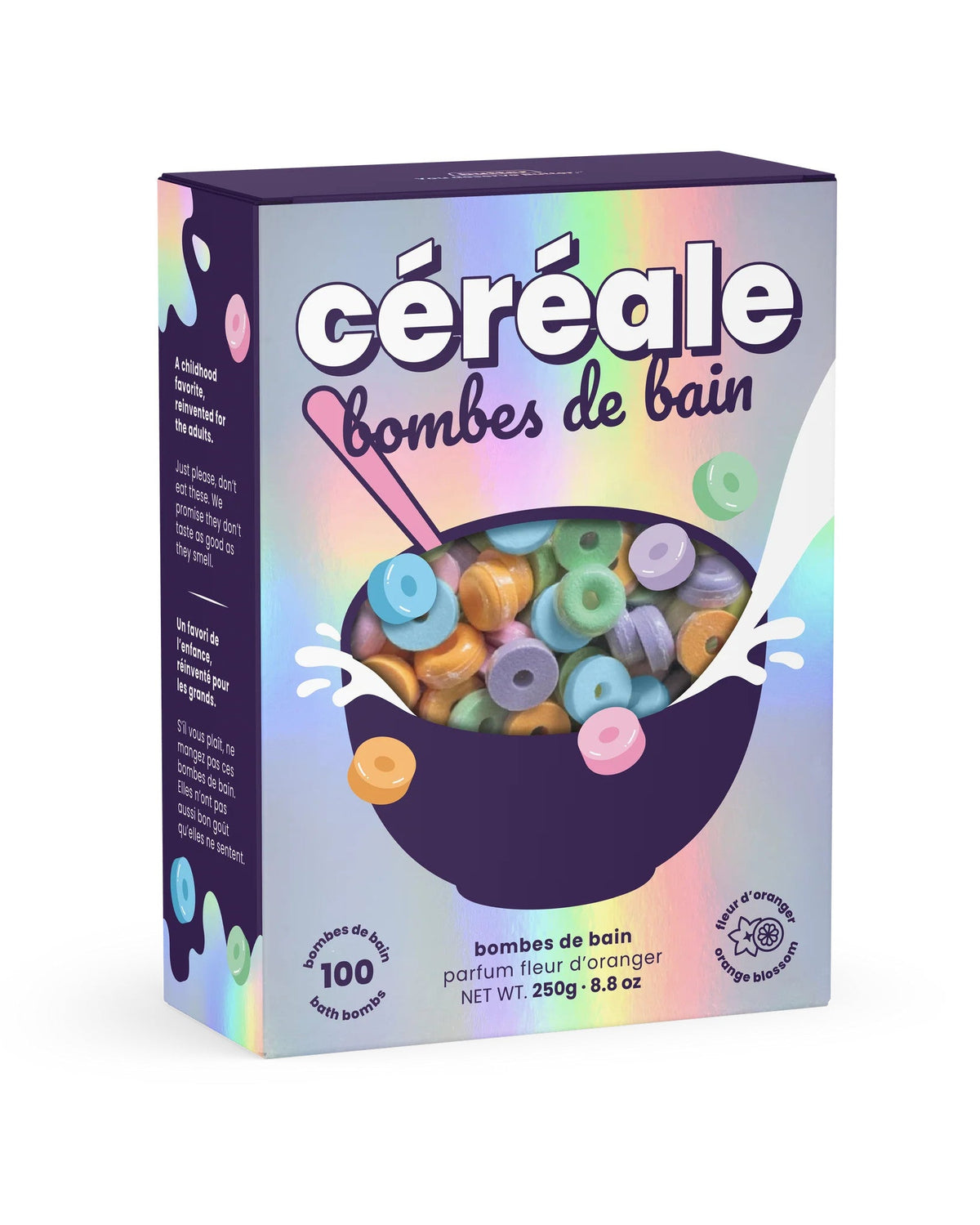 Bath bombs - Cereal