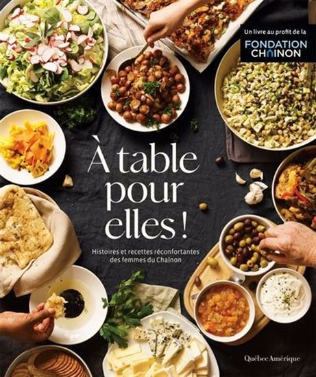 À table pour elles ! - Collectif