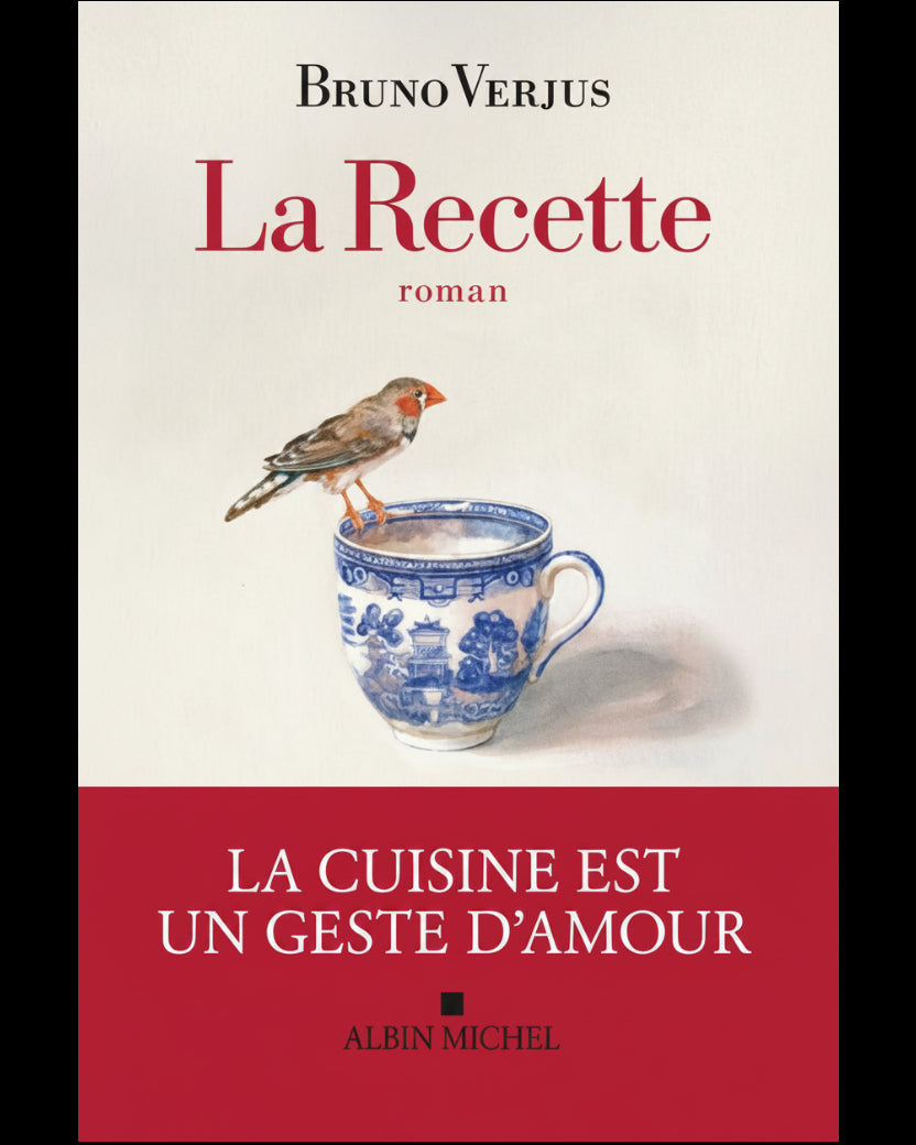 La recette - Bruno Verjus