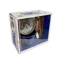 Cat cake mug gift set - Collective