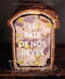 Le pâté de nos rêves - Laëtitia Visse