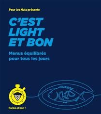 C'est light et bon  - Pour les nuls facile et bon!