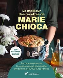 The Best of Marie Chioca's Recipes - Marie Chioca