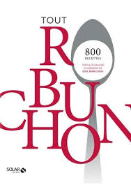 TOUT ROBUCHON - EDITION COLLECTOR - JOEL ROBUCHON