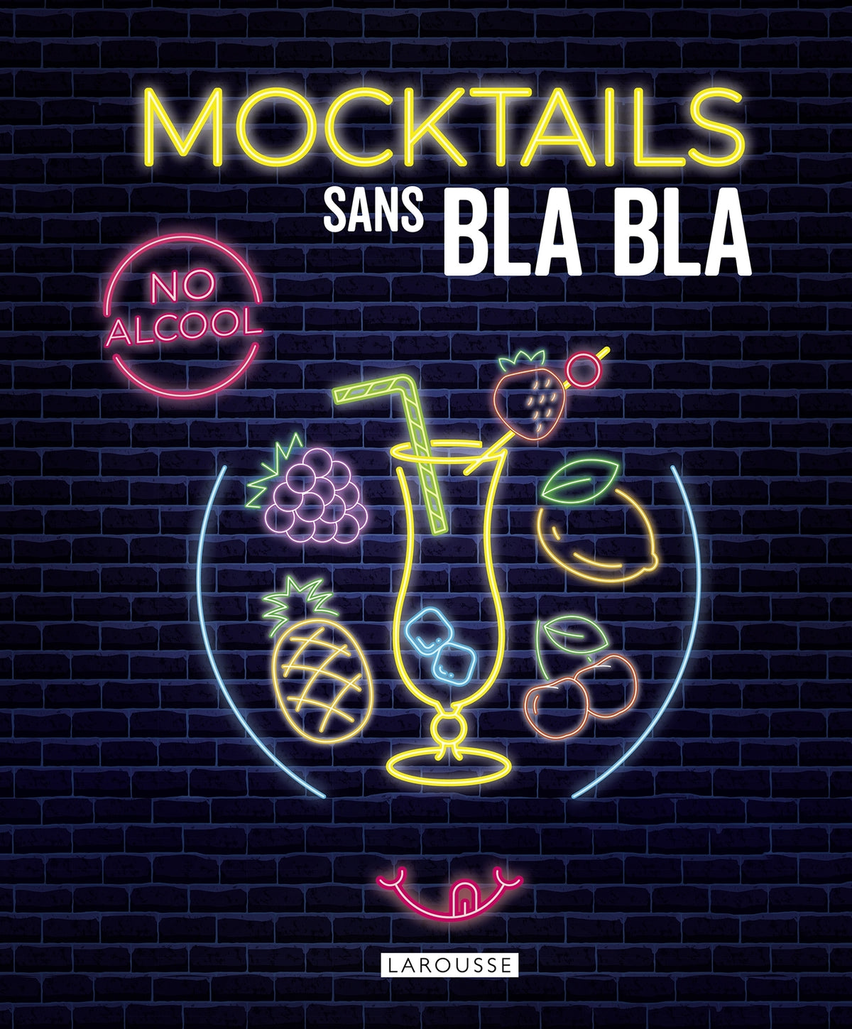 No-nonsense mocktails - Collective