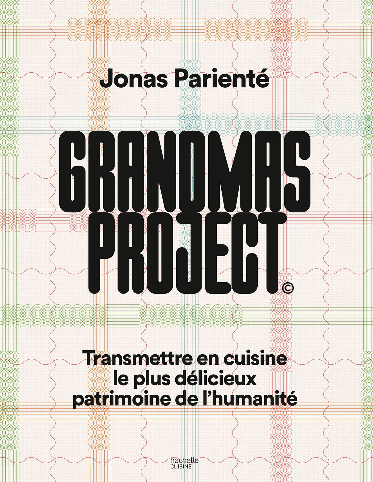 Grandma's project - Jonas Parienté