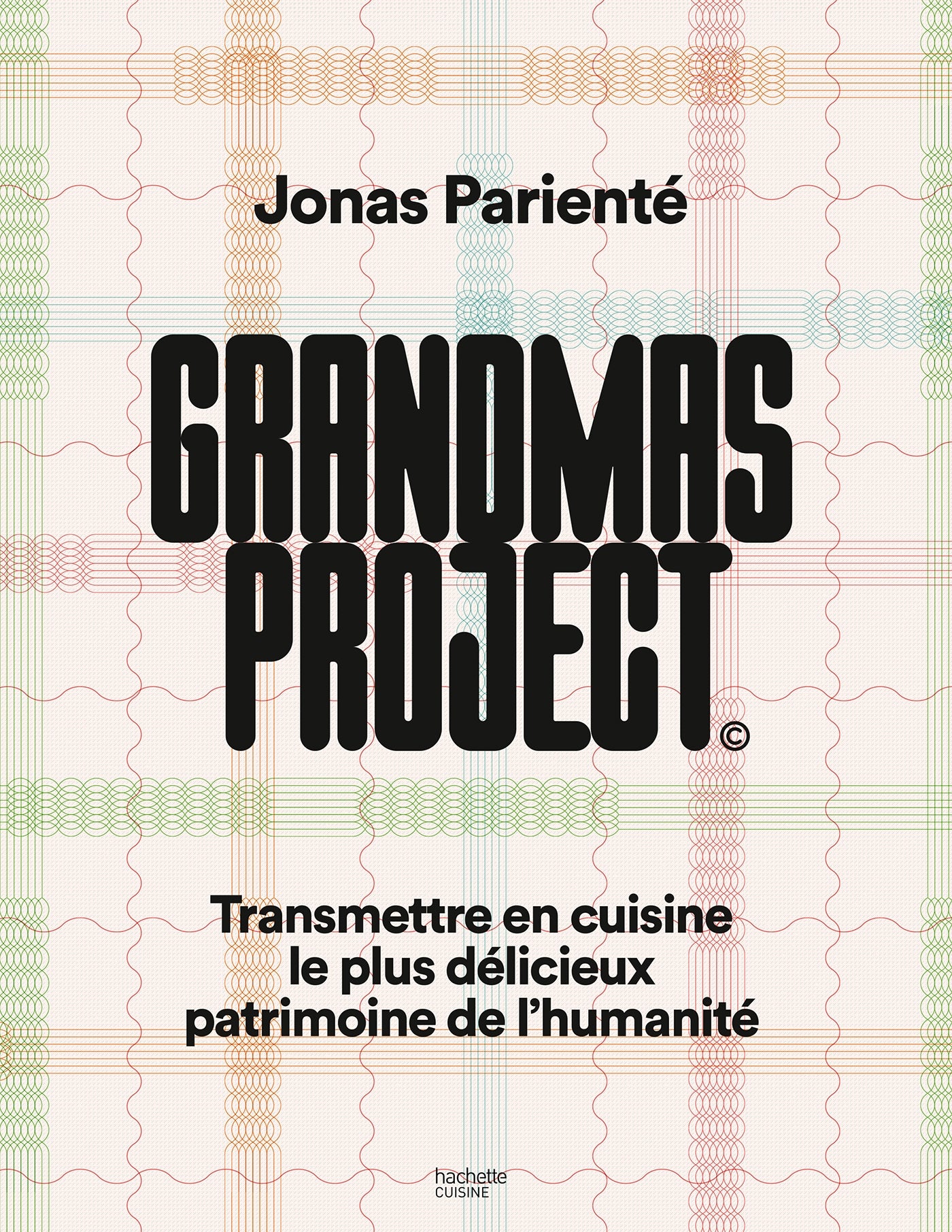 Grandma's project - Jonas Parienté