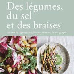 Vegetables, salt and embers - Susann Probst, Yannic Schon