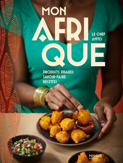 Mon Afrique - Anto Cocagne et Aline Princet