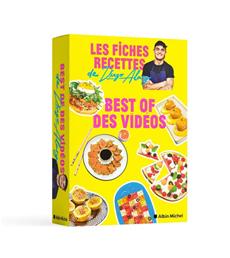Les fiches recettes de Diego Alary - Best of des vidéos