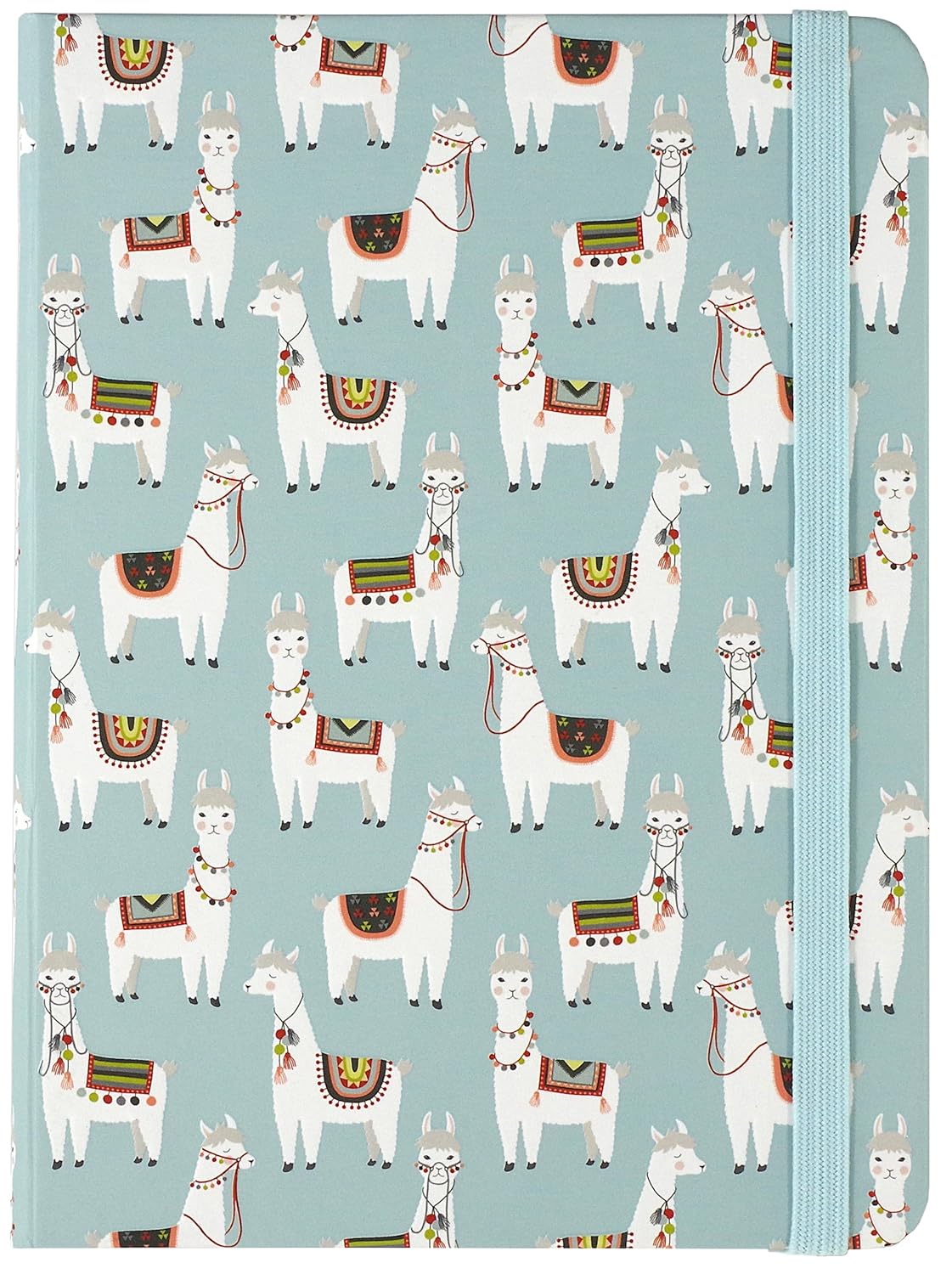 Journal llamas- Peter Pauper Press