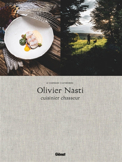 Olivier Nasti chasseur - Olivier Nasti
