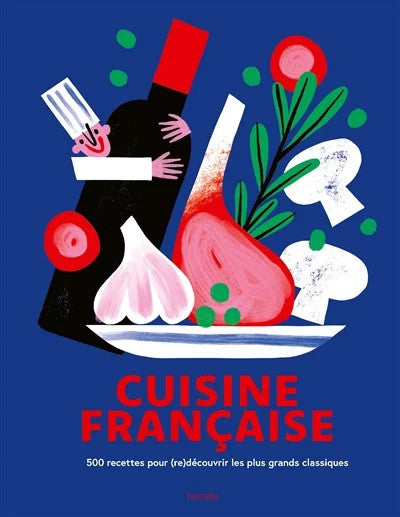 Cuisine française - Agathe Troussel