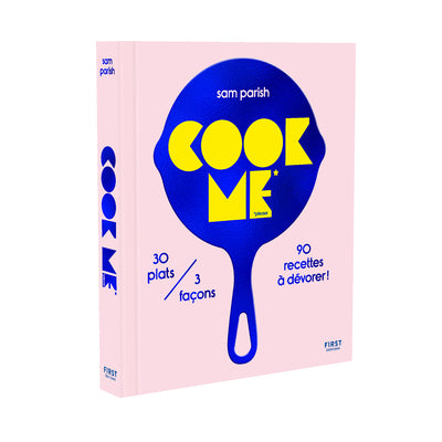 Cook me - Sam Parish
