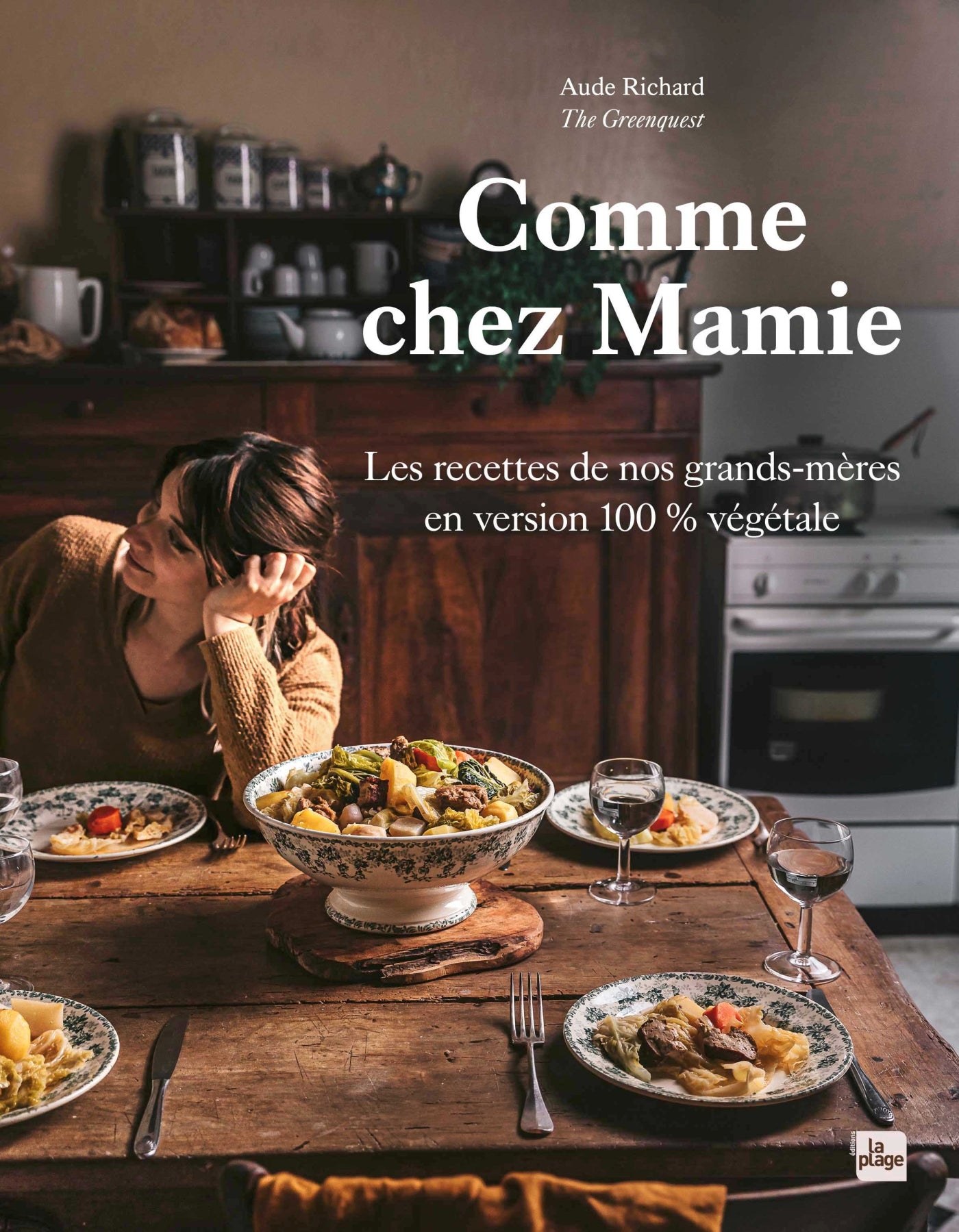 Comme chez Mamie - Aude Richard