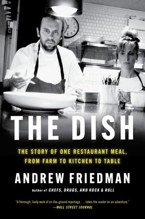 The Dish - Andrew Friedman